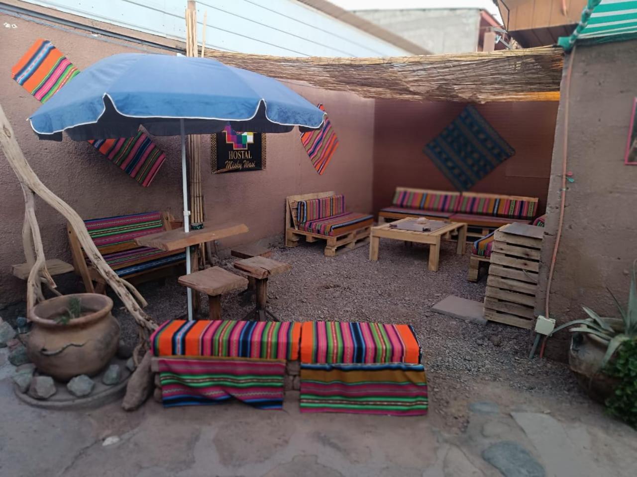 Misky Wasi Hotel San Pedro de Atacama Exterior photo