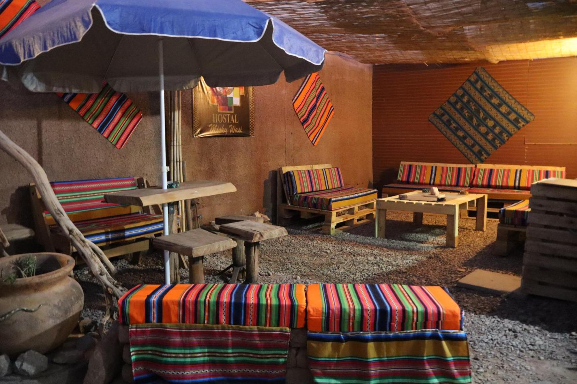 Misky Wasi Hotel San Pedro de Atacama Exterior photo