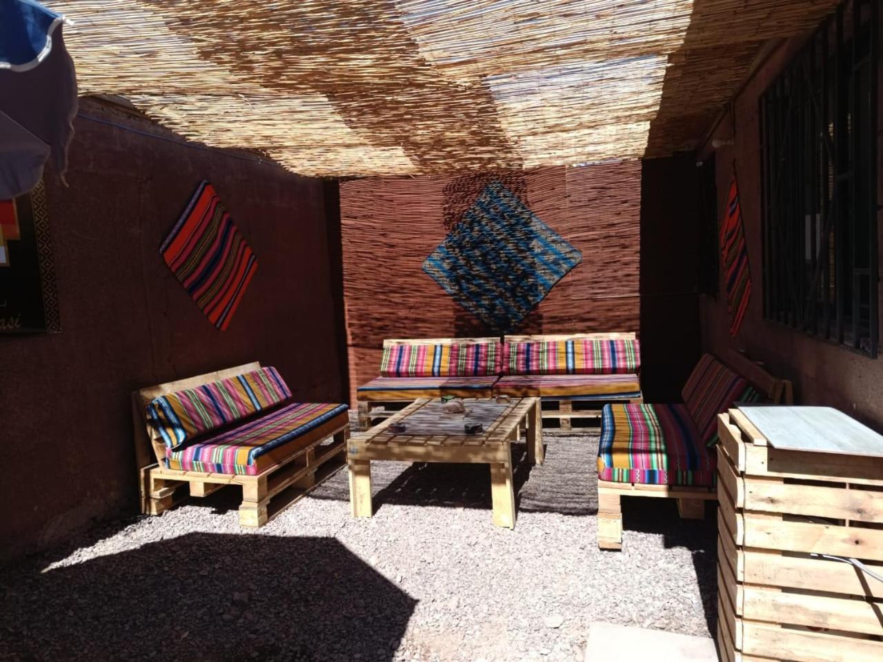 Misky Wasi Hotel San Pedro de Atacama Exterior photo