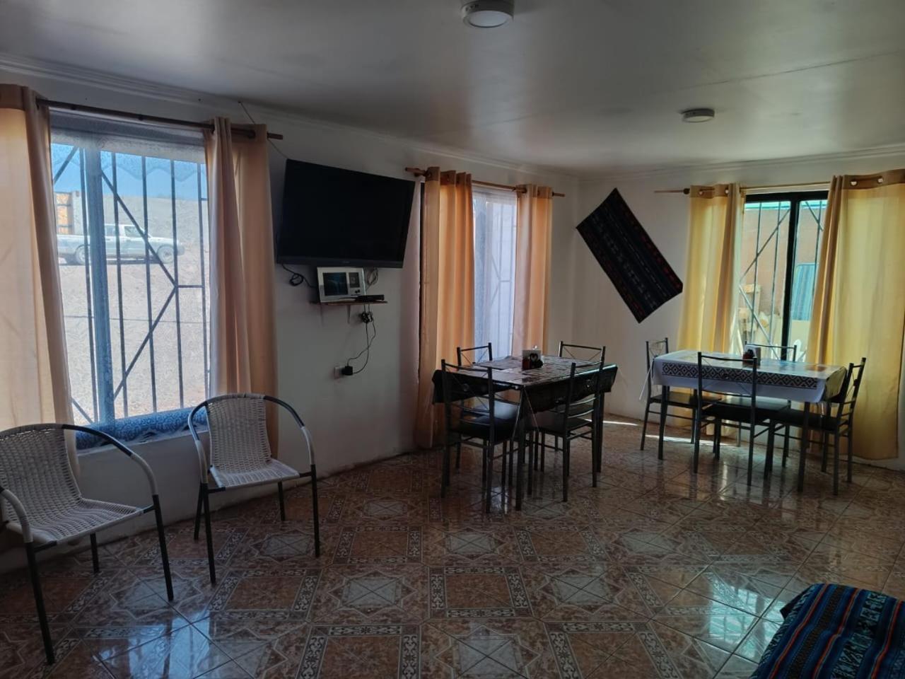 Misky Wasi Hotel San Pedro de Atacama Exterior photo